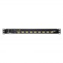 Aten | KVM over IP Switch with Daisy-Chain Port and USB Peripheral Support | CL5708IN 8-Port PS/2-USB VGA 19"" LCD KVM - 3